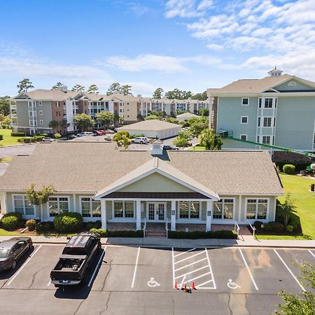 Beautifully Decorated 3 Bedroom 2 Bath Condo, First Floor Wth Walk In Shower! Located In Golf Community Myrtle Beach Extérieur photo