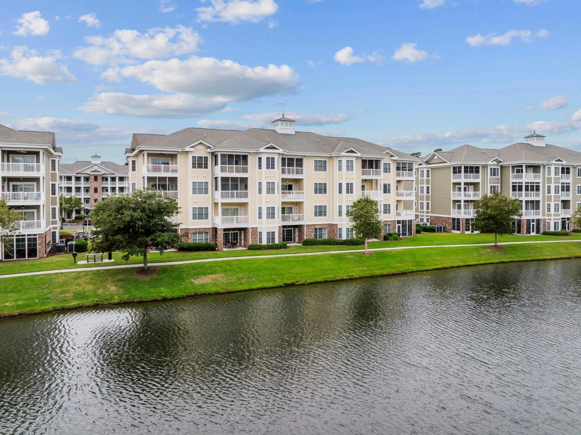 Beautifully Decorated 3 Bedroom 2 Bath Condo, First Floor Wth Walk In Shower! Located In Golf Community Myrtle Beach Extérieur photo