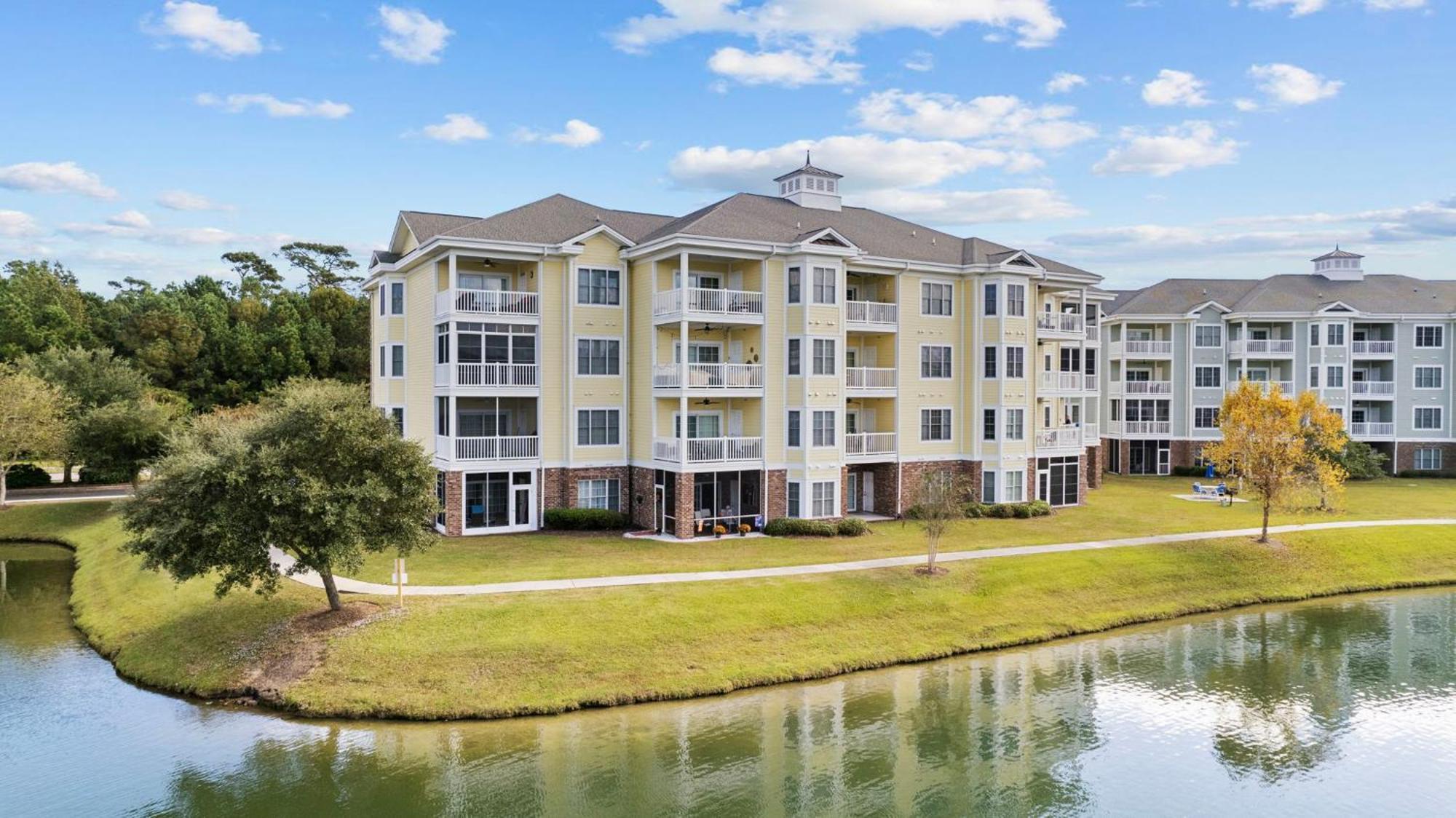 Beautifully Decorated 3 Bedroom 2 Bath Condo, First Floor Wth Walk In Shower! Located In Golf Community Myrtle Beach Extérieur photo
