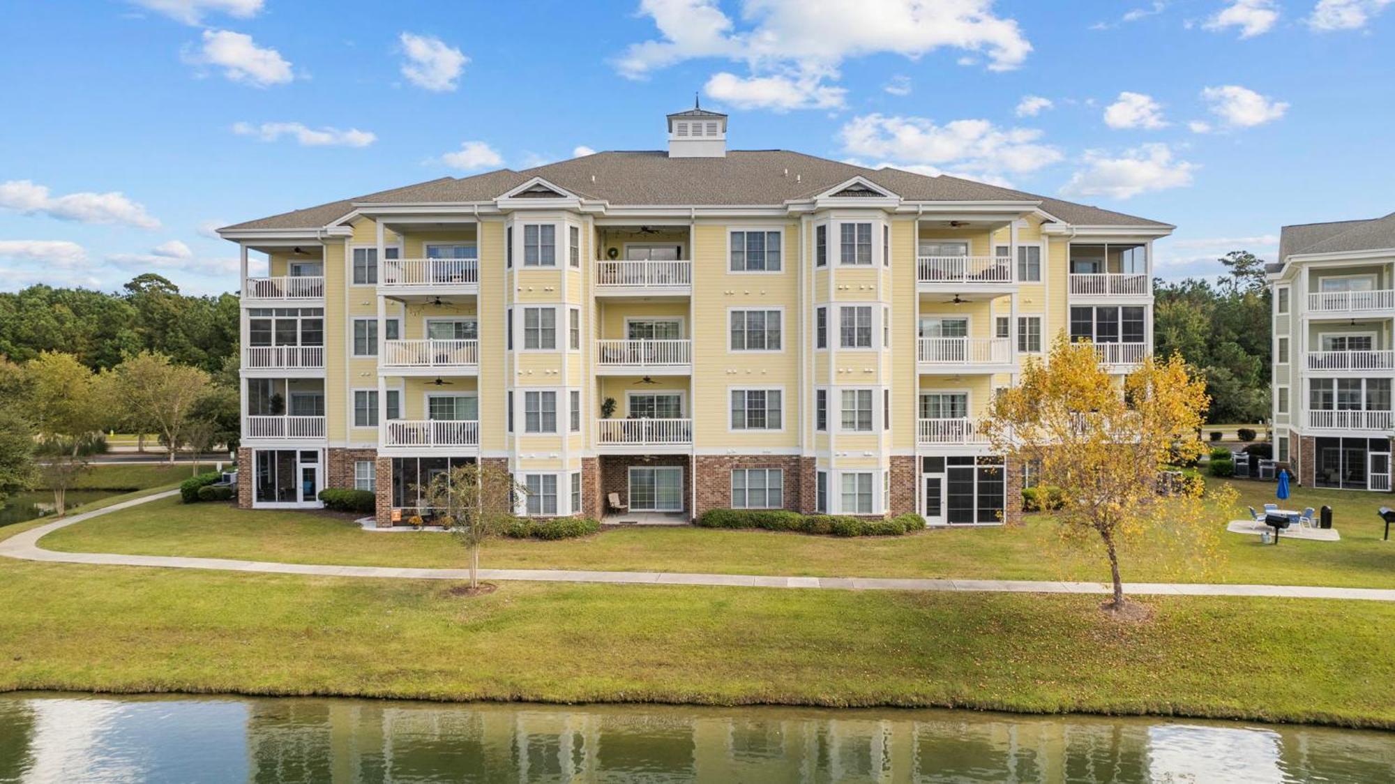 Beautifully Decorated 3 Bedroom 2 Bath Condo, First Floor Wth Walk In Shower! Located In Golf Community Myrtle Beach Extérieur photo