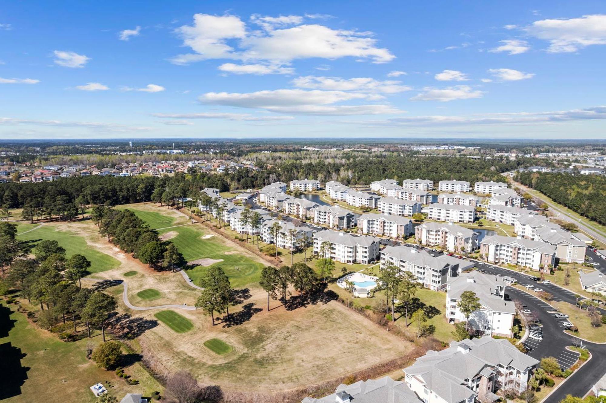 Beautifully Decorated 3 Bedroom 2 Bath Condo, First Floor Wth Walk In Shower! Located In Golf Community Myrtle Beach Extérieur photo