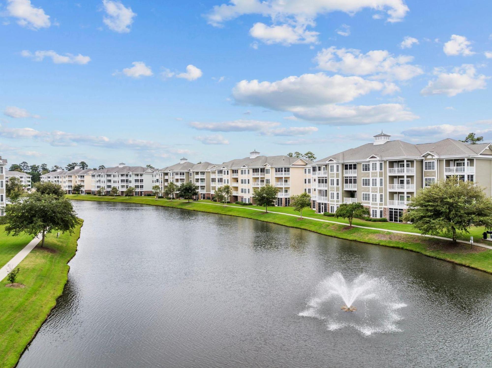 Beautifully Decorated 3 Bedroom 2 Bath Condo, First Floor Wth Walk In Shower! Located In Golf Community Myrtle Beach Extérieur photo