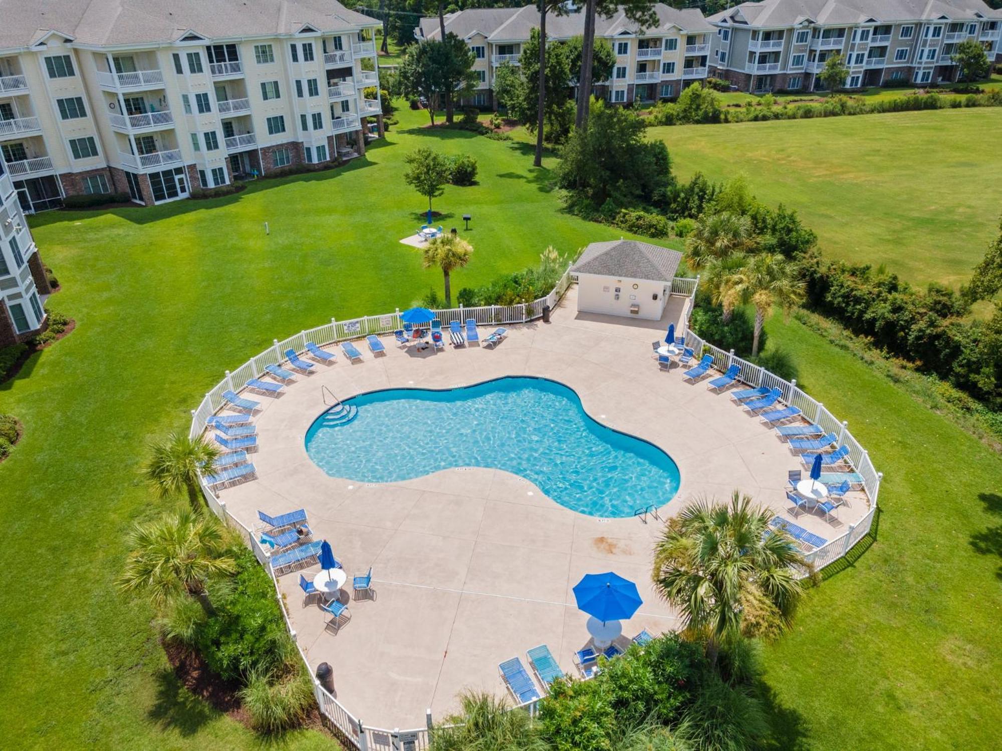 Beautifully Decorated 3 Bedroom 2 Bath Condo, First Floor Wth Walk In Shower! Located In Golf Community Myrtle Beach Extérieur photo