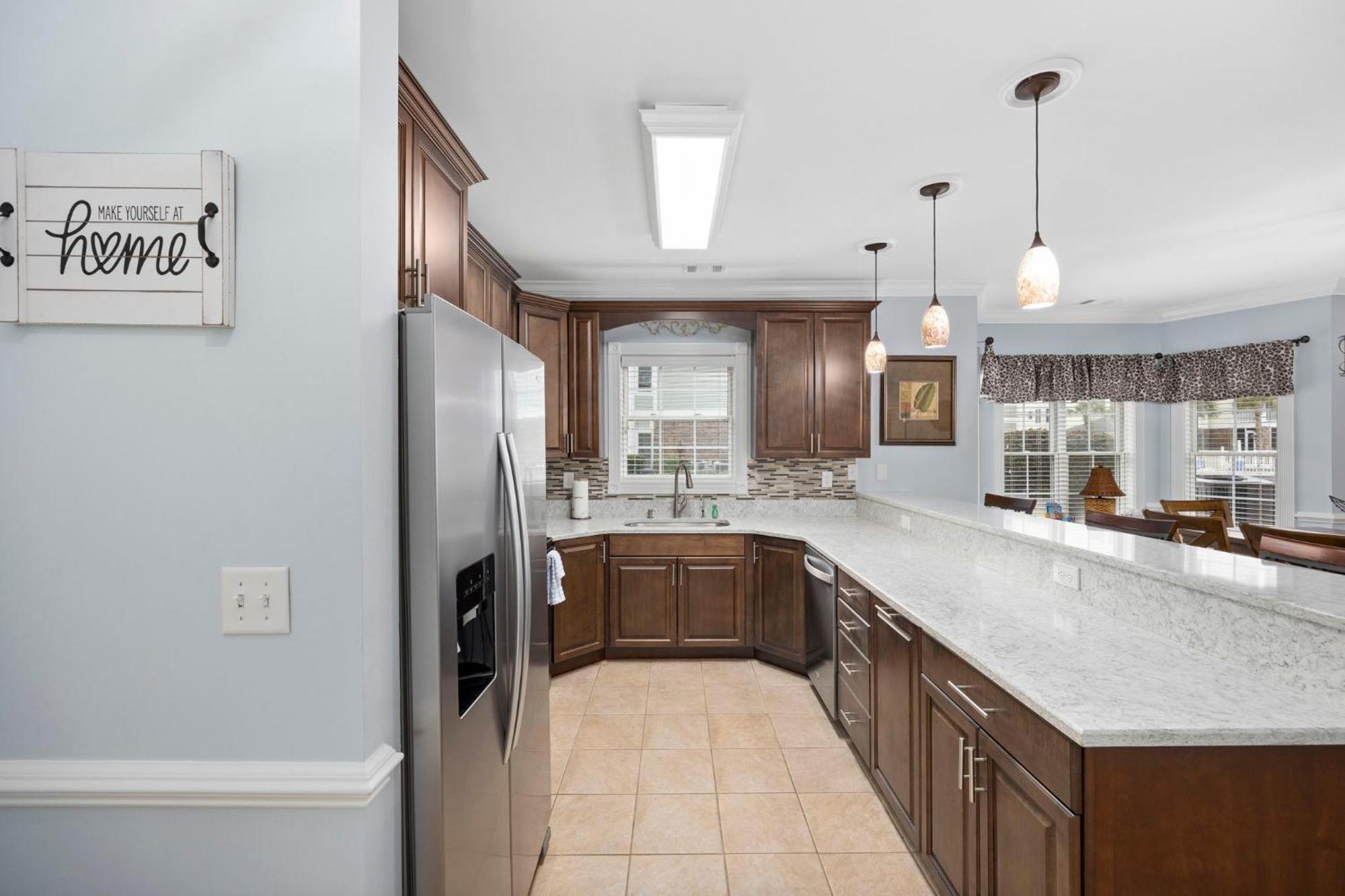 Beautifully Decorated 3 Bedroom 2 Bath Condo, First Floor Wth Walk In Shower! Located In Golf Community Myrtle Beach Extérieur photo