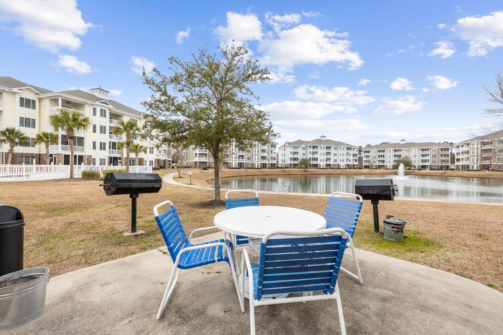 Beautifully Decorated 3 Bedroom 2 Bath Condo, First Floor Wth Walk In Shower! Located In Golf Community Myrtle Beach Extérieur photo