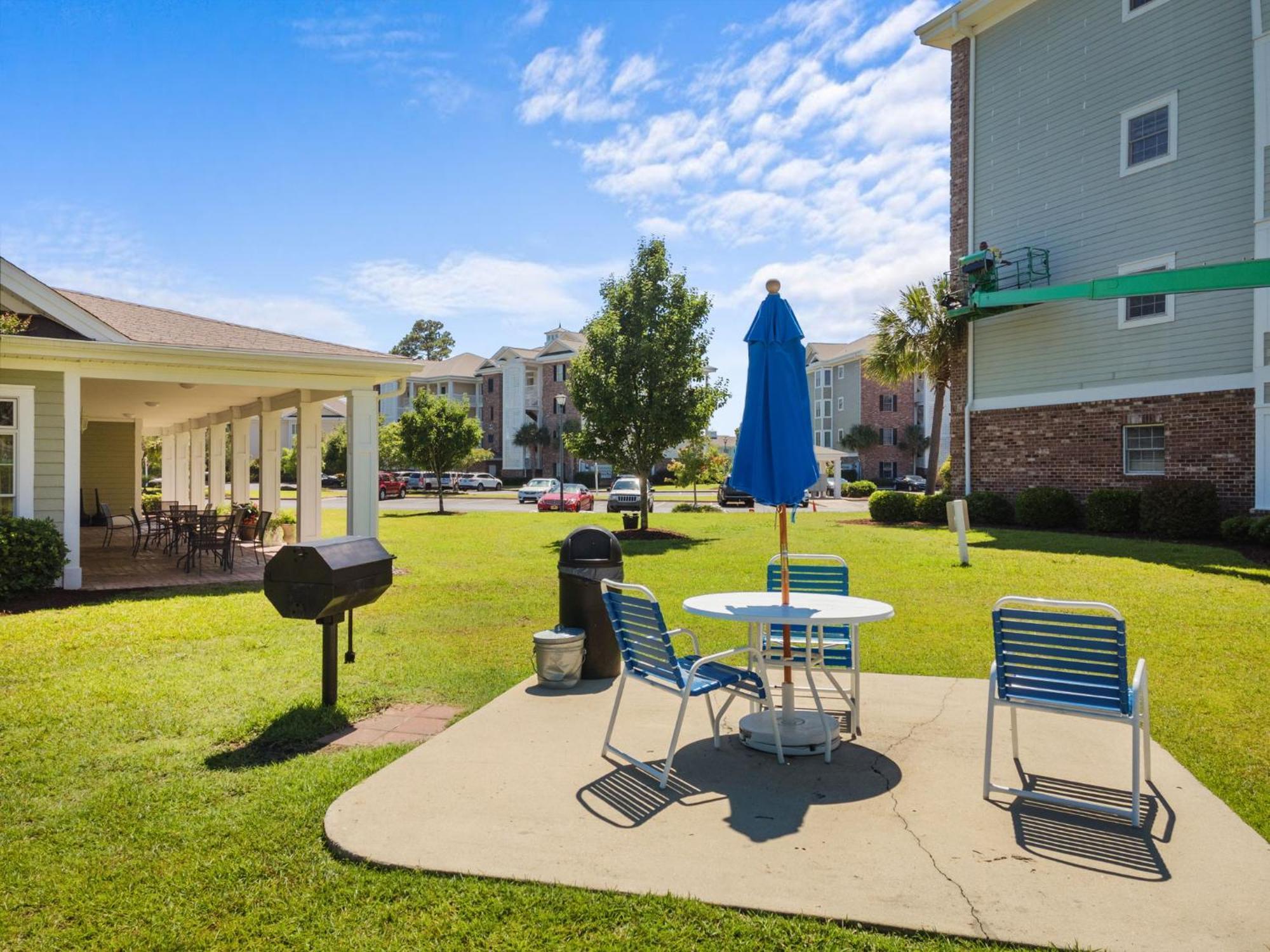 Beautifully Decorated 3 Bedroom 2 Bath Condo, First Floor Wth Walk In Shower! Located In Golf Community Myrtle Beach Extérieur photo