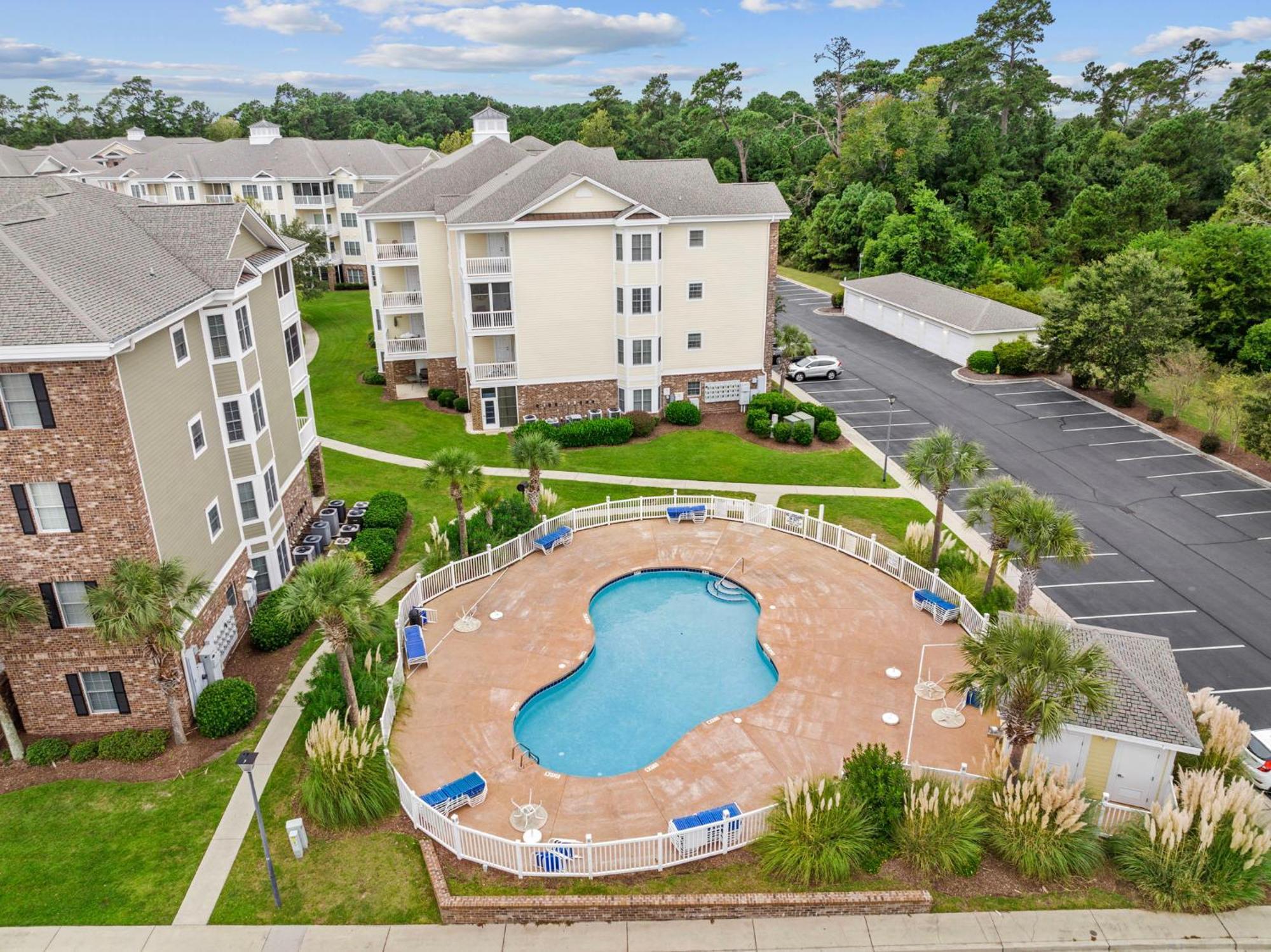 Beautifully Decorated 3 Bedroom 2 Bath Condo, First Floor Wth Walk In Shower! Located In Golf Community Myrtle Beach Extérieur photo