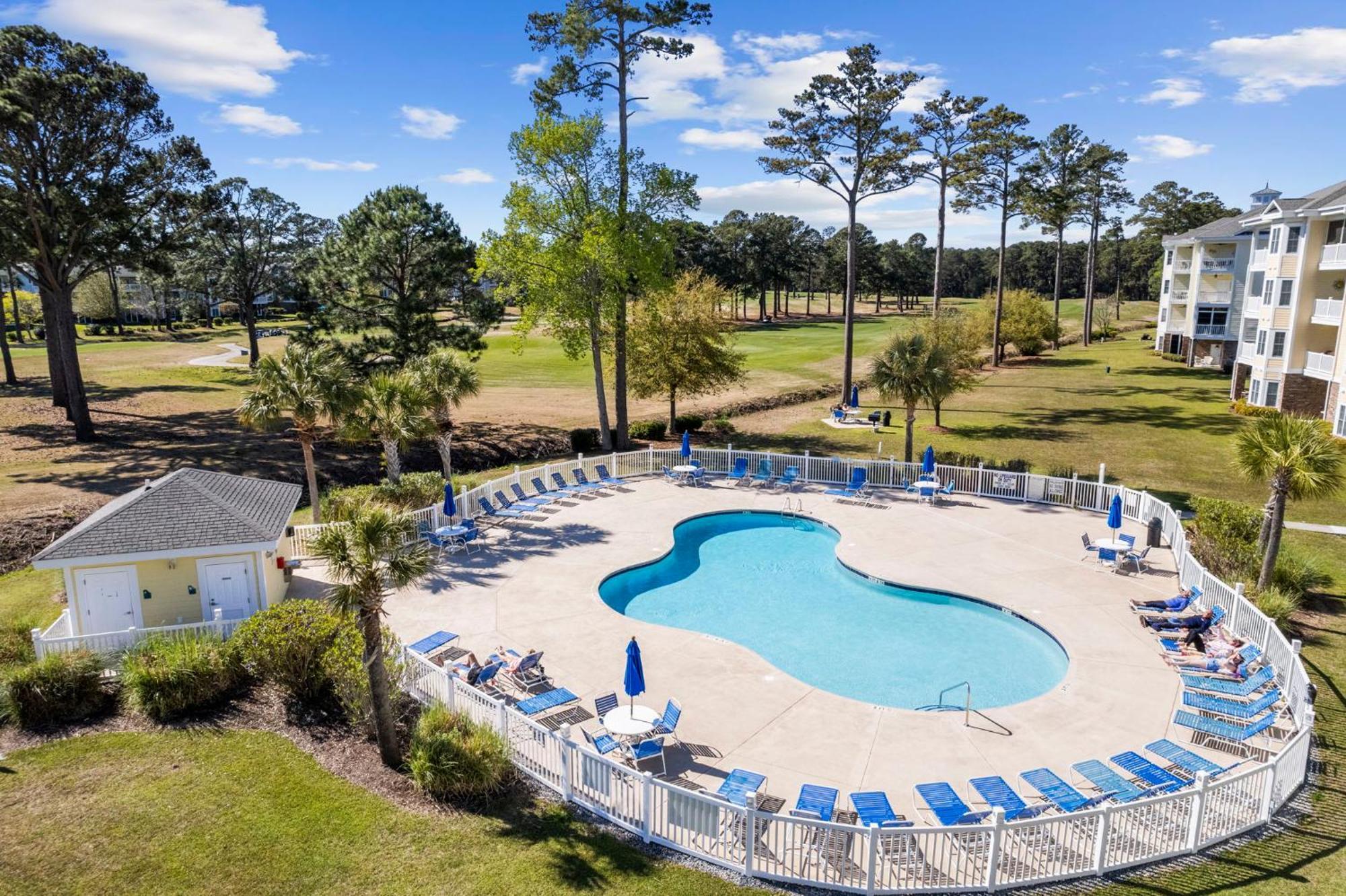 Beautifully Decorated 3 Bedroom 2 Bath Condo, First Floor Wth Walk In Shower! Located In Golf Community Myrtle Beach Extérieur photo