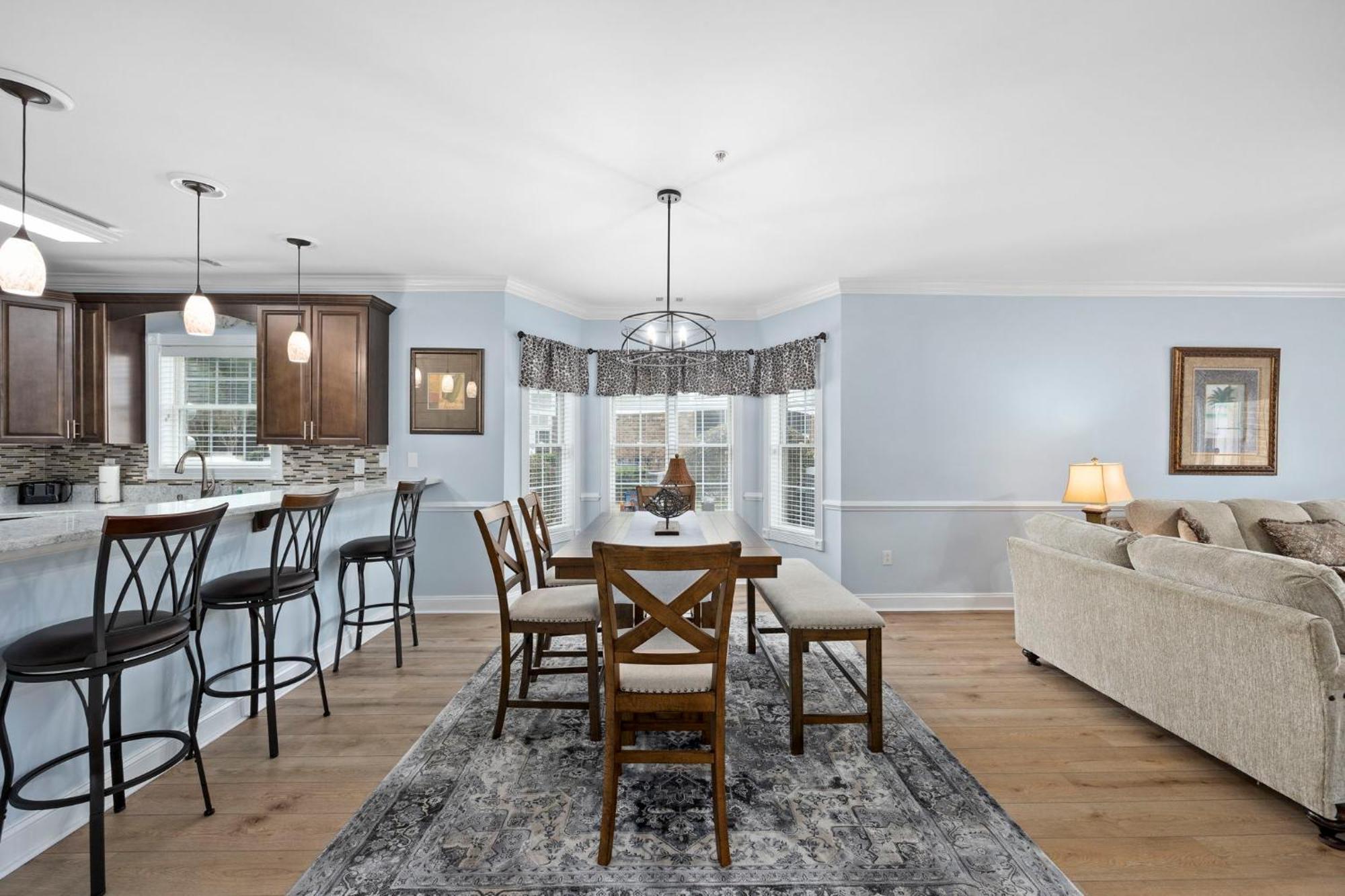 Beautifully Decorated 3 Bedroom 2 Bath Condo, First Floor Wth Walk In Shower! Located In Golf Community Myrtle Beach Extérieur photo