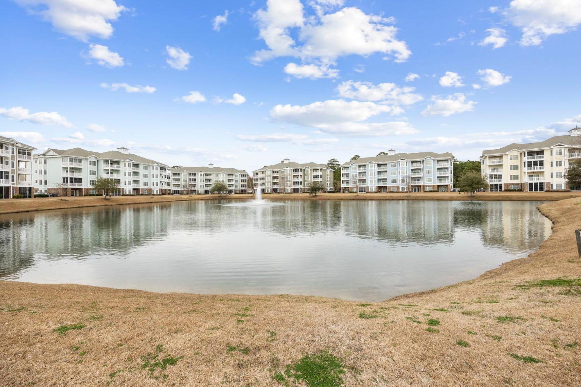 Beautifully Decorated 3 Bedroom 2 Bath Condo, First Floor Wth Walk In Shower! Located In Golf Community Myrtle Beach Extérieur photo